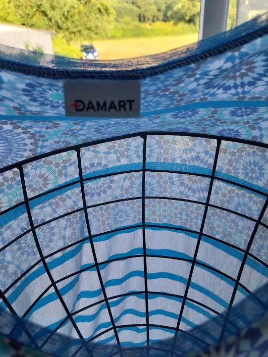 🌊 Nice Damart blue and white t-shirt – Size M 🌊 – photo 2